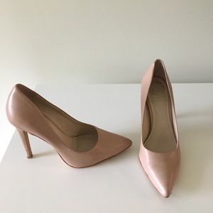 Vince Camuto Kain Pump - Nude